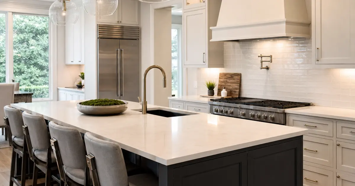 Kitchens